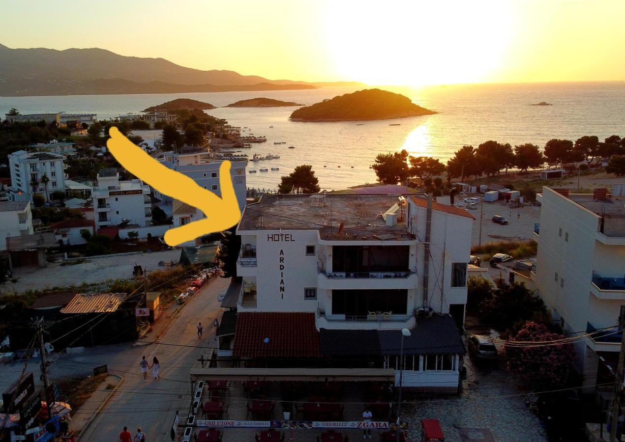 Hotel Ardiani คซามิล ภายนอก รูปภาพ